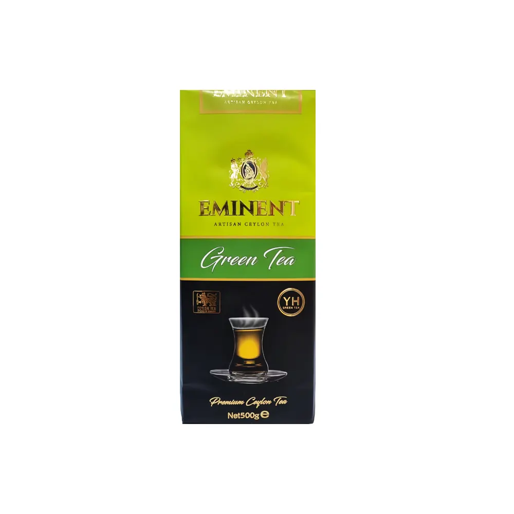 EMINENT YH GREEN TEA 500gr1