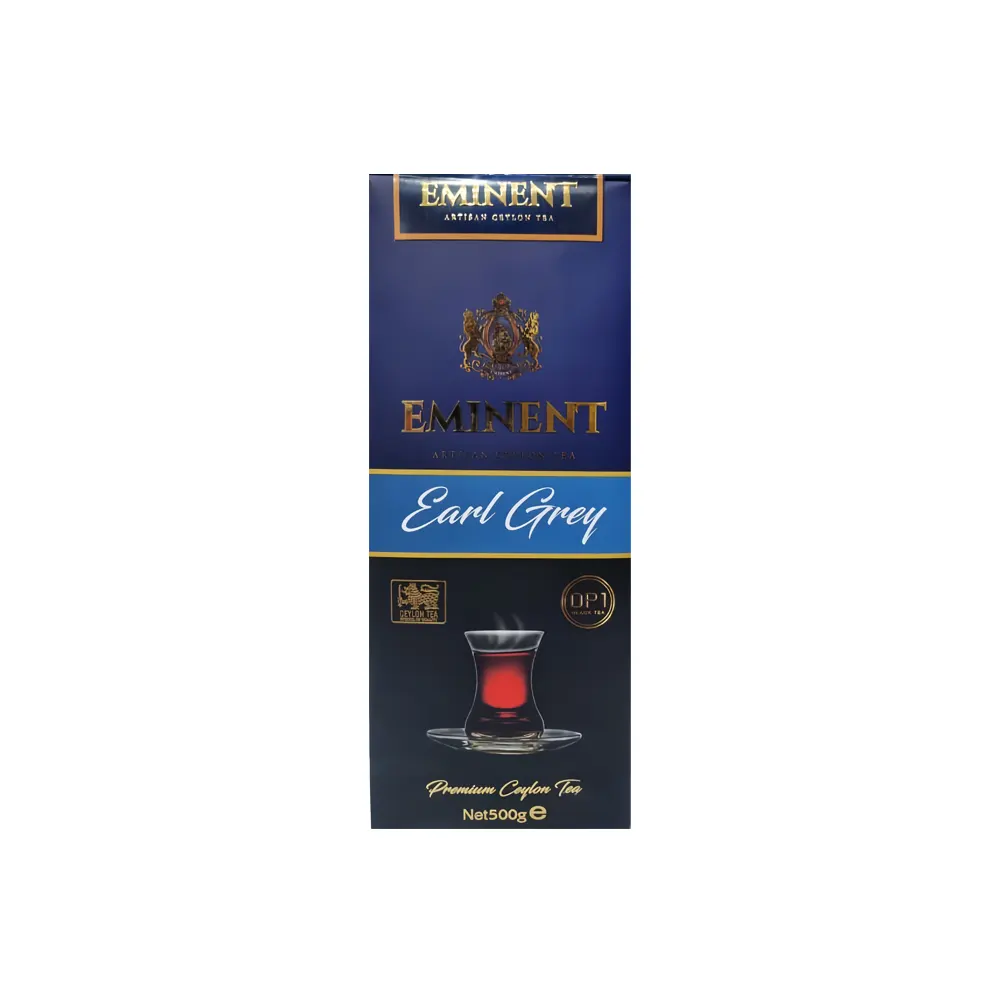 چای سياه EMINENT پاکت عطر دار 500 گرم مدل OP1 BLACK TEA چای سياه EMINENT پاکت عطر دار 500 گرم مدل OP1 BLACK TEA