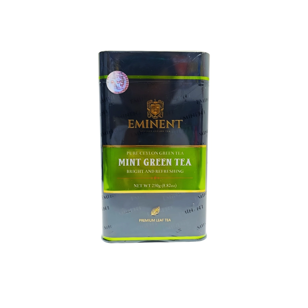 Eminent Premium Mint Green Tea Bright and Refreshing 250g 2 1