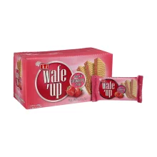 ويفر توت فرنگی ويف آپ 24 عددی ETI مدل Wafe UP Waffer With Strawberry Cream