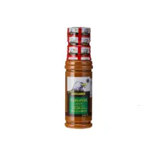 سس فلفل پری پری بطری 250 ميل اکسلنس Excllence مدل Peri Peri Sauce Garlic & Lemon