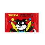 FUSEN STRAWBERRY FLAVORED BUBBLE GUM 1