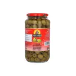 Figaro Pitted Green Olives 920gr
