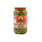 Figaro Plain Green Olives 920gr