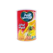 پودر شربت قوطی فوستر کلارک Foster Clarks چند ميوه 840 گرم مدل Fruit Cocktail