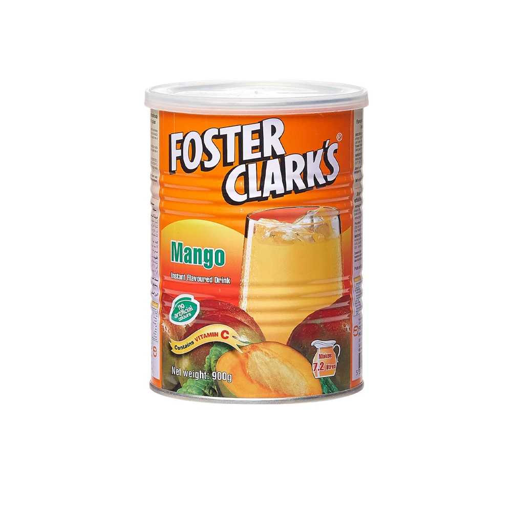 Foster Clarks Mango Breakfast Drink 900gr