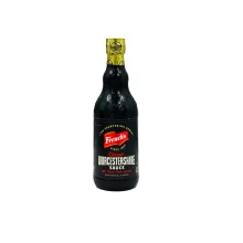 سس ورچستر شيشه 443 ميل FRENCHS مدل Worcestershire Sauce Classic