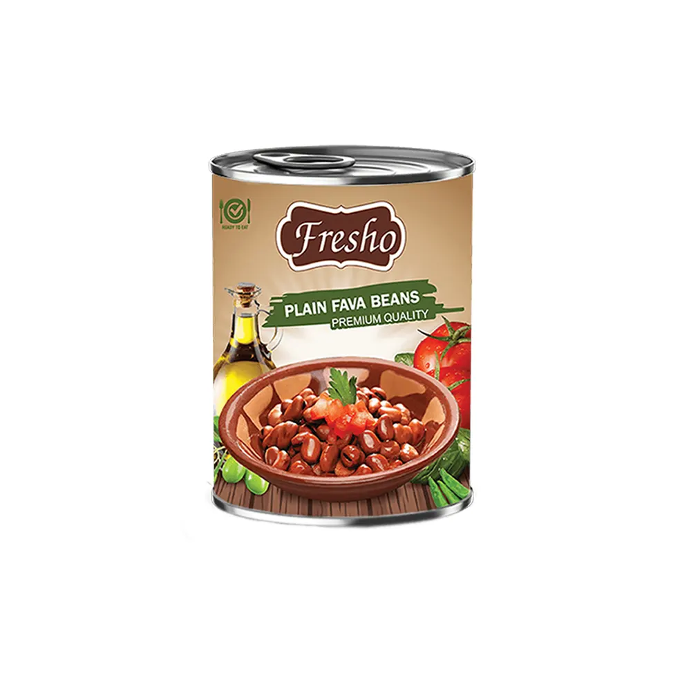 Fresho Plain Fava Beans 400g‏