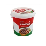 Friend Coco Hazelnut Cream 1kg