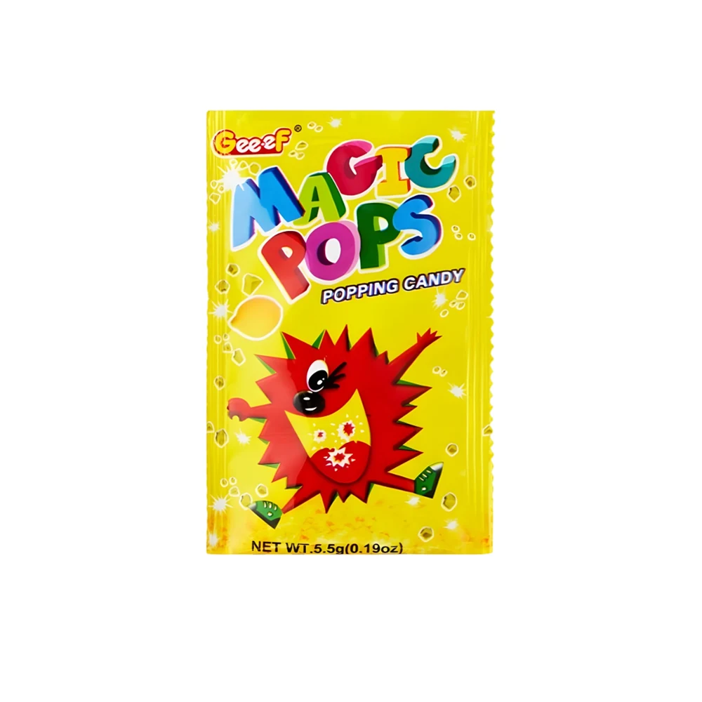 Geeef Magic Pop Lemon 5.5gr‏
