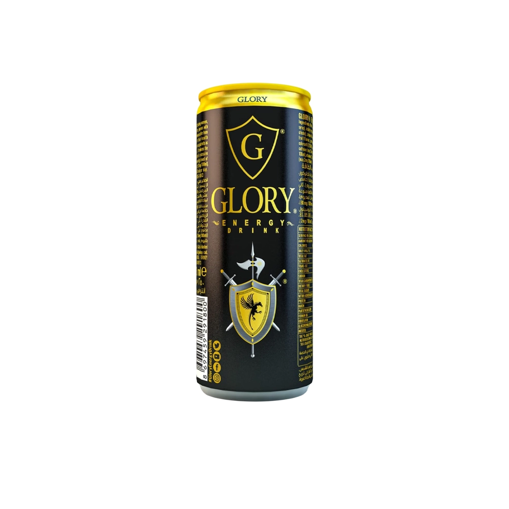 Glory Energy Drink 250ml 1