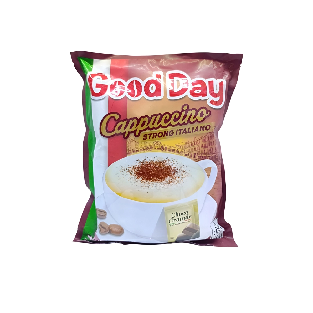 Good Day Cappuccino Strong Italiano 20 Sachets