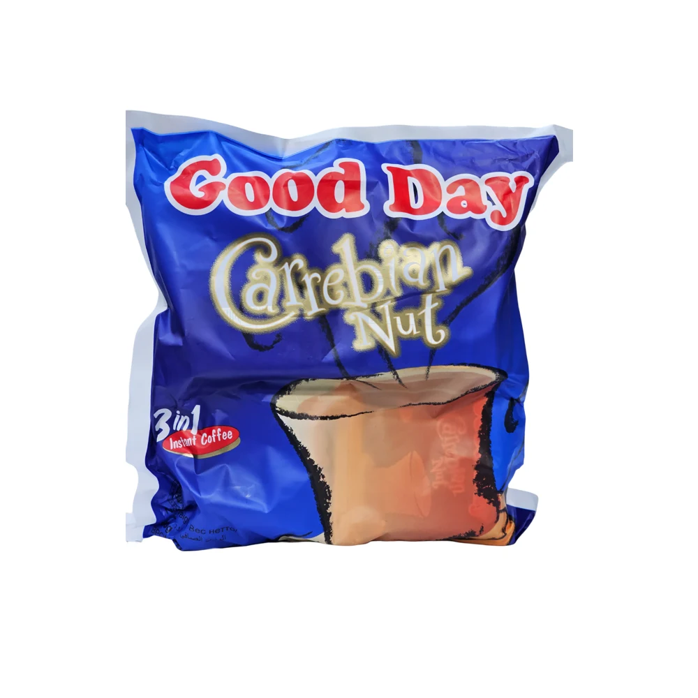 کافی ميکس گوددی فندوقی بسته 30 عددی GOOD DAY مدل Hazelnut