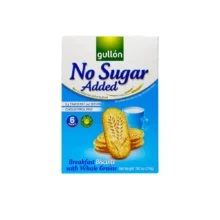 بيسکويت صبحانه بدون شکر گالون 216 گرم Gullon مدل Gullon Breakfast Biscuits Sugar Free