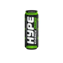 انرژی زا هايپ ام اف پی قوطی 500 ميل HYPE مدل MFP