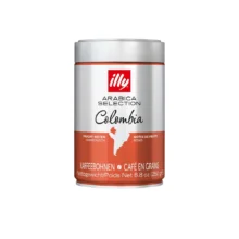 دانه قهوه الی Illy کلمبيا قوطی 250 گرم مدل Colombia