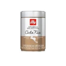 دانه قهوه الی Illy کاستاريکا قوطی 250 گرم مدل Costa Rica