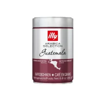 دانه قهوه الی Illy قوطی 250 گرم مدل Guatemala