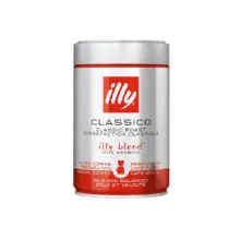 پودر قهوه Illy قوطی 250 گرم مدل Classico