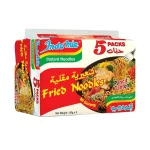 Indomie Fried Instant Noodles 5x80gr