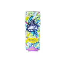 انرژی زا کبيسا قوطی 250 ميل Kabisa مدل 100 % Real Energy