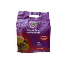 چای ماسالا فوری 30 ساشه ای چای کرک Karak Tea مدل Masala