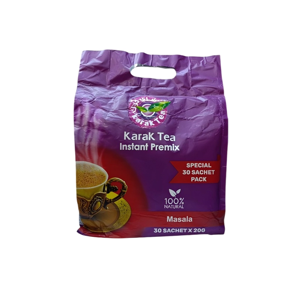 چای ماسالا فوری 30 ساشه ای چای کرک Karak Tea مدل Masala