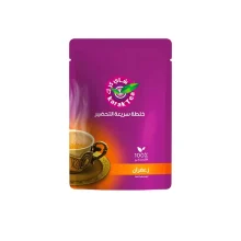 چای کرک فوری زعفران 1 کيلويی KARAK TEA مدل Zafron