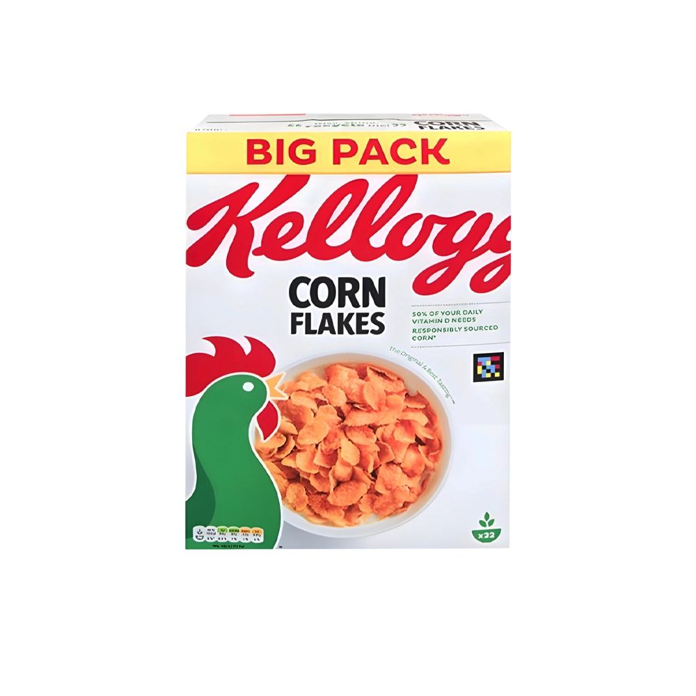 Kelloggs Corn Flakes 670gr