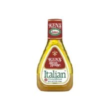 سس سالاد کنز ايتالين 473 ميل گلوتن فری kens مدل Italian