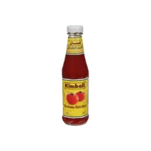 سس گوجه کيمبال شيشه 325 گرم KIMBALL tomato ketchup