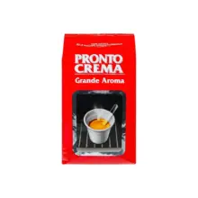 دانه قهوه LAVAZZA پاکت 1 کيلو گرم مدل PRONTO CREMA