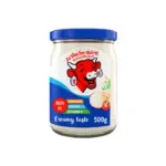 La Vache Quirit Blue Cream Cheese Jar 500gr