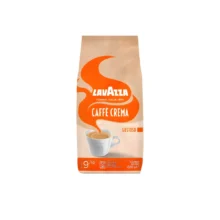 دانه قهوه لاوازا Lavazza پاکت 1 کيلو گرم مدل Caffe Crema Gustoso