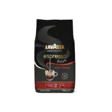 دانه قهوه LAVAZZA پاکت 1 کيلو گرم مدل GRAN CREMA