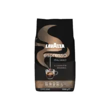 دانه قهوه LAVAZZA پاکت 1 کيلو گرم مدل ESPRESSO ITALIANO