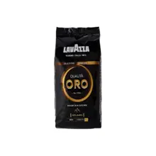 دانه قهوه LAVAZZA پاکت 1 کيلو گرم مدل ORO