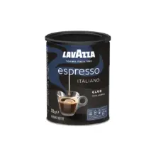 پودر قهوه Lavazza قوطی 250 گرم مدل Espresso Italiano