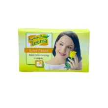 صابون با رایحه لیمو لیما 85 گرم Leema مدل Leema Lime Fresh Soap