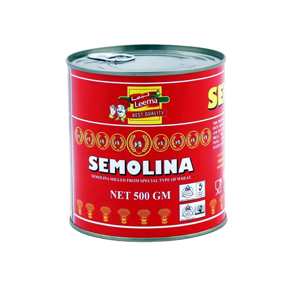 Leema semolina 500gr