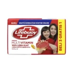 Lifebuoy Multivitamin 100 Lebih Kuat Total 10