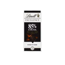 شکلات لينت تلخ 85% LINDT مدل Robust Dark