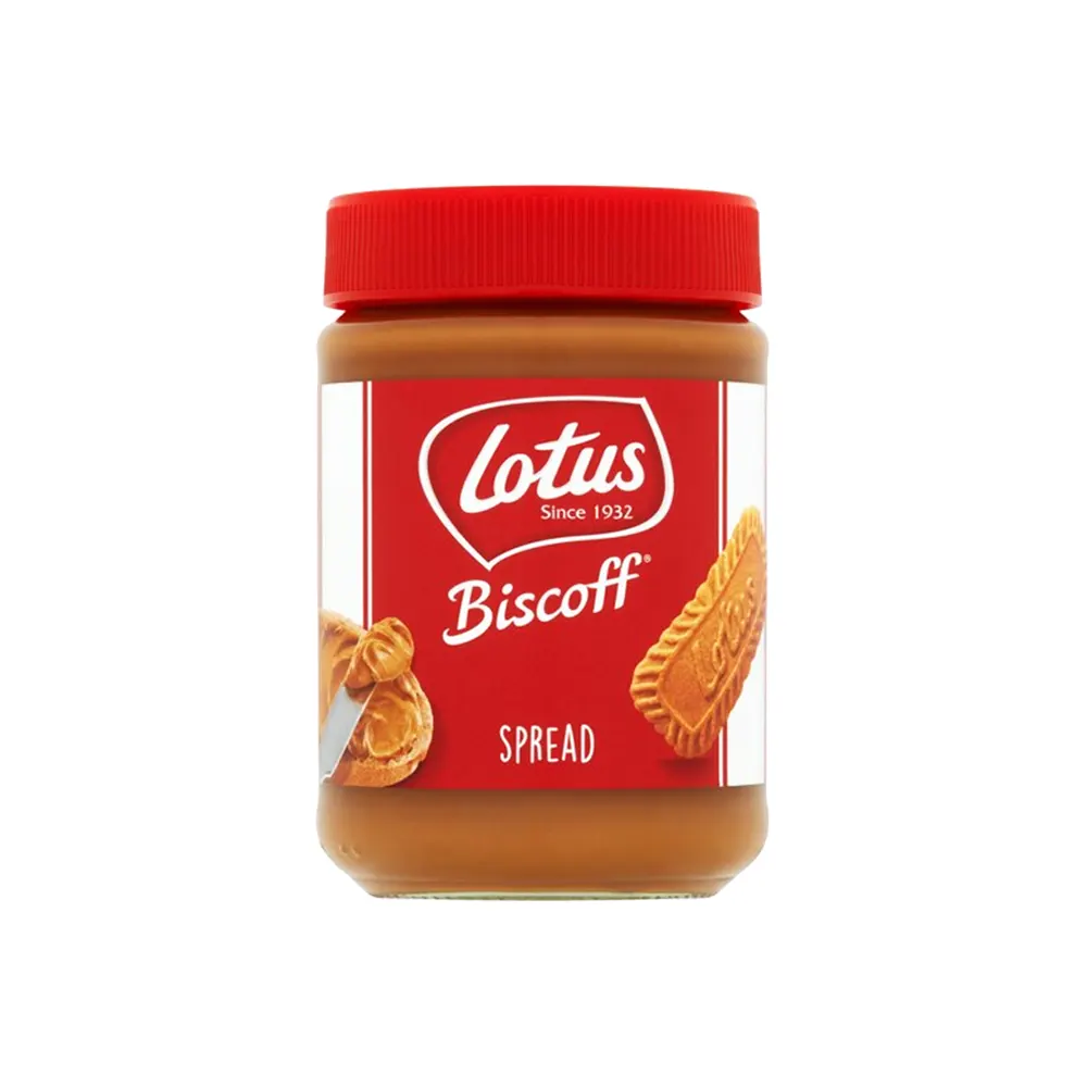 Lotus Biscoff Spread 400gr‏