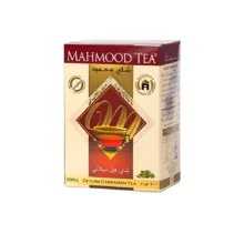 چای سیاه محمود هل دار پاکت 500 گرم Mahmood Tea مدل Ceylon Cardamom Tea