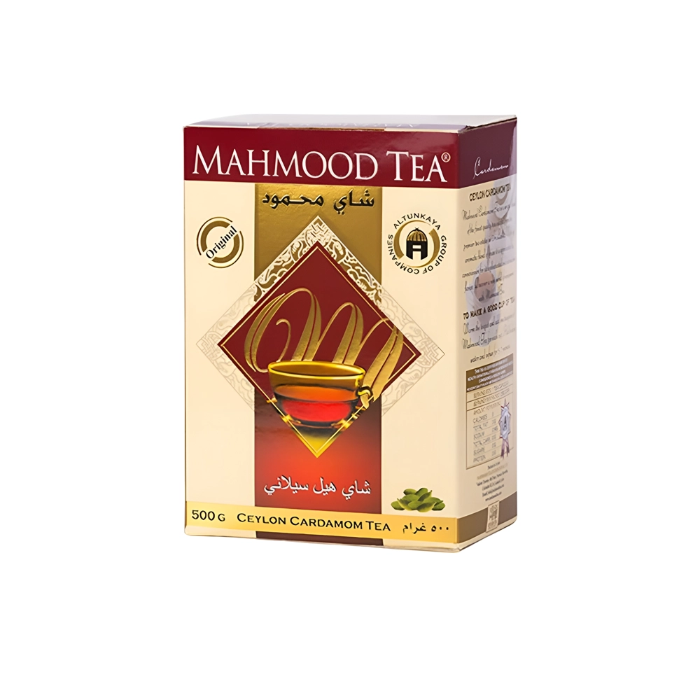 Mahmood Tea Original Ceylon Cardamom Tea 500g