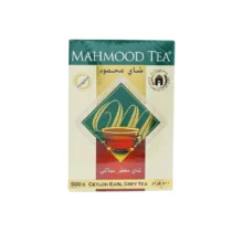 چای محمود معطر سيلانی بسته 500 گرم Mahmood Tea مدل Ceylon Earl Grey Tea
