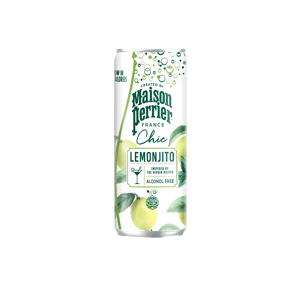 Maison Perrier Chic Lemonjito 250ml