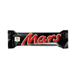 Mars Chocolate Bar 51gr