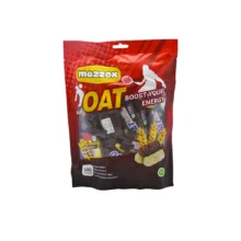 شکلات رژيمی مازکس اوت اورجينال بسته 300 گرم Mazzex مدل Oat Original Boost Your Energy