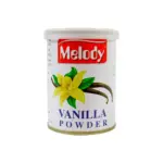 Melody Vanilla Powder 100gr
